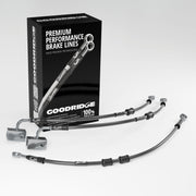 PERFORMANCE BRAKE HOSE KIT FOR SUZUKI GSX1300R HAYABUSA ABS  21-26