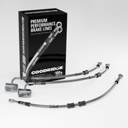 PERFORMANCE BRAKE HOSE KIT FOR SUZUKI GSX1300R HAYABUSA ABS  21-26