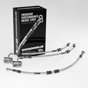PERFORMANCE BRAKE HOSE KIT FOR SUZUKI GSX1300R HAYABUSA ABS  21-26