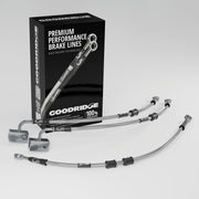 PERFORMANCE BRAKE HOSE KIT FOR KAWASAKI Z900 ABS 20-24