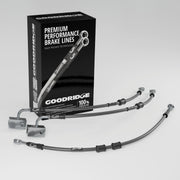 PERFORMANCE BRAKE HOSE KIT FOR KAWASAKI Z900 ABS 20-24