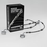 PERFORMANCE BRAKE HOSE KIT FOR KAWASAKI Z900 ABS 20-24
