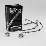 PERFORMANCE BRAKE HOSE KIT FOR KAWASAKI Z900 ABS 20-24