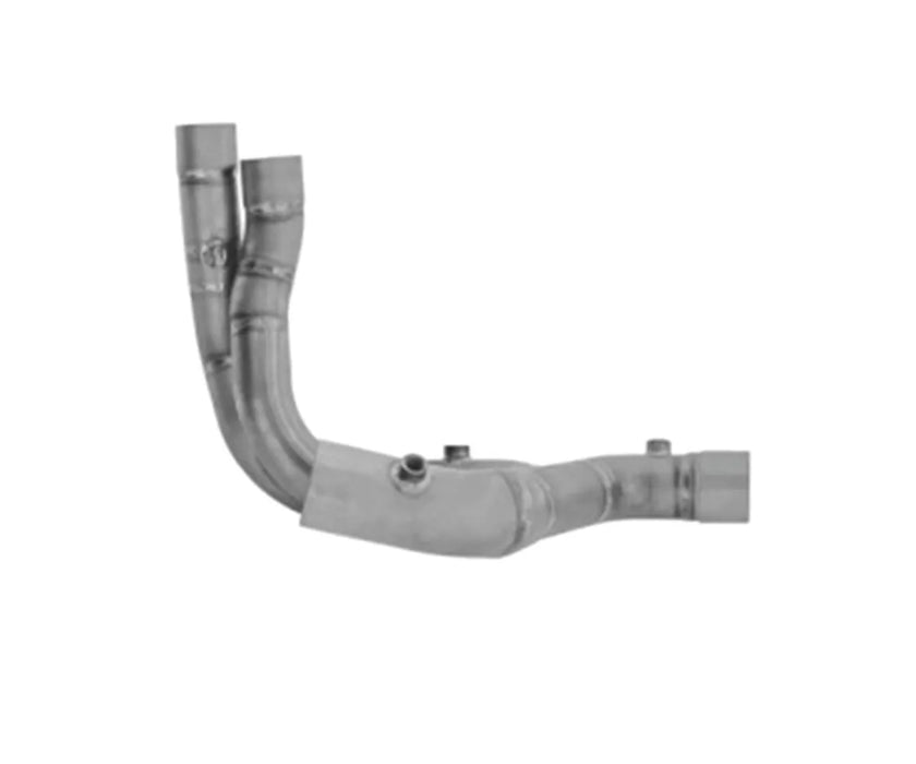 71806MI| ARROW EXHAUST |Aprilia RSV 4 2025 |Non catalized titanium link-pipe