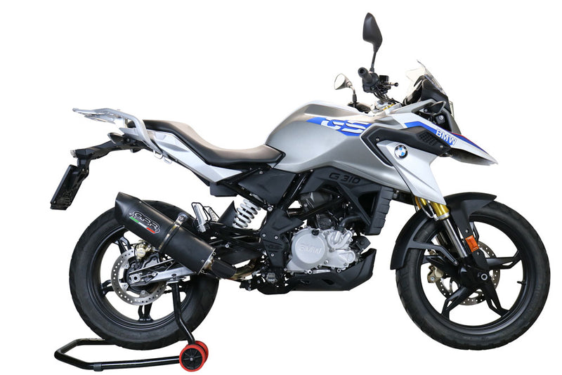 E5.BM.DBHOM.106.FNE5 | G.P.R  EXHAUST  | BMW 310 GS Full System Exhaust  2022-2024