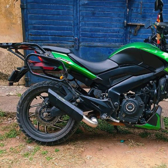 | Barrel | Rogue -Bajaj Pulsar NS / RS 200 with Decat Pipe| Rogue 2.0