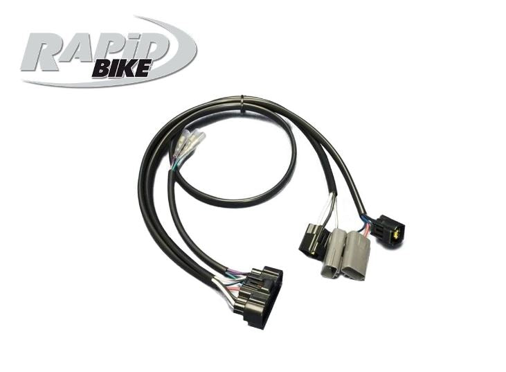 Rapidbike | RAPID BIKE WIRING EVO/RACING CONTROL UNIT TRIUMPH STREET TRIPLE 765 S/R/RS 2020-2022