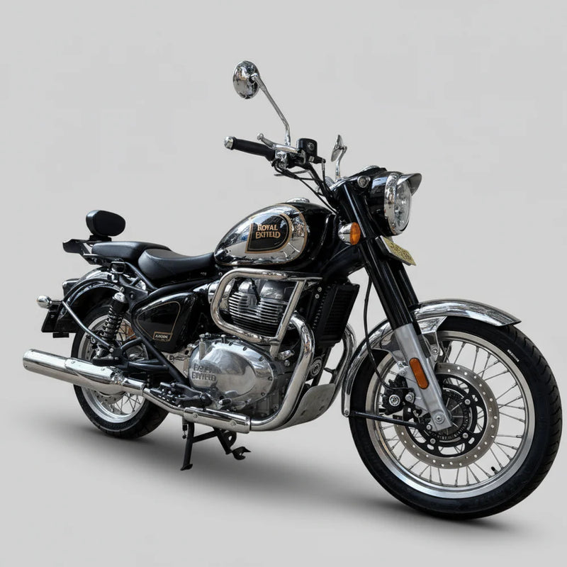 | Barrel |B-12 BASS MASTER EXHAUST for Classic 650|