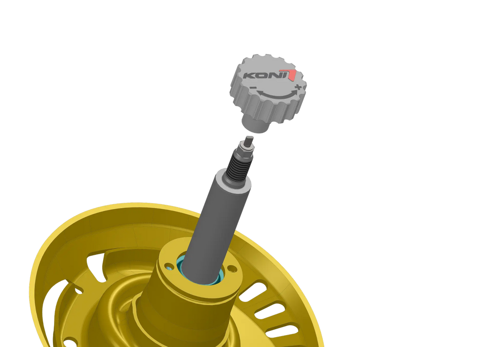 KONI SHOCKS | 1200-1008 | Koni Shocks | GTS Coilovers | BMW E90/91/92