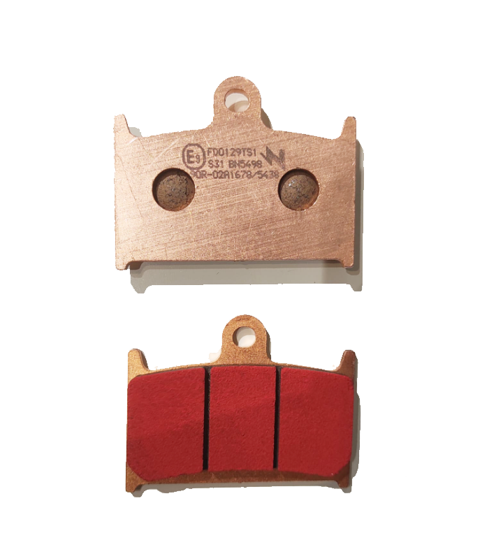 FD0129TS1 | NEWFREN |Triumph | Front Brake pads