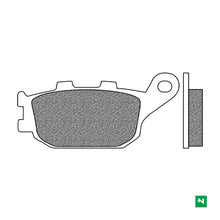 FD0172BE1 | NEWFREN | KAWASAKI | Rear Brake pads