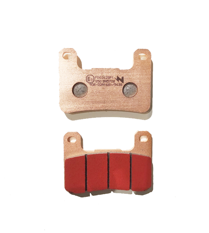 FD0362SP1 | NEWFREN | KAWASAKI  / SUZUKI  | Front Brake pads