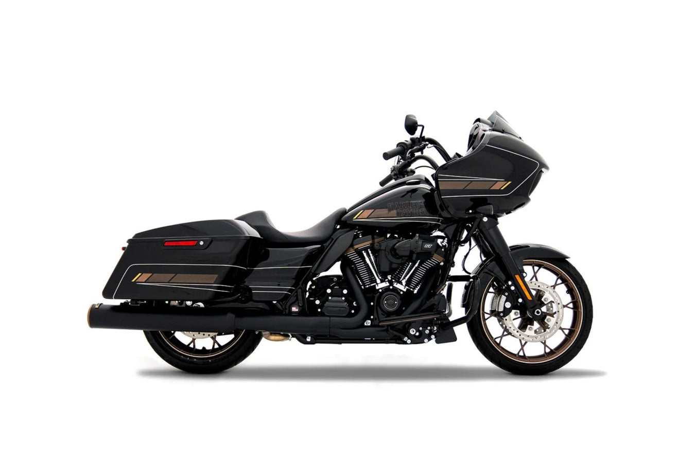 HARLEY DAVIDSON Touring Milwaukee-Eight (M8) 2024
