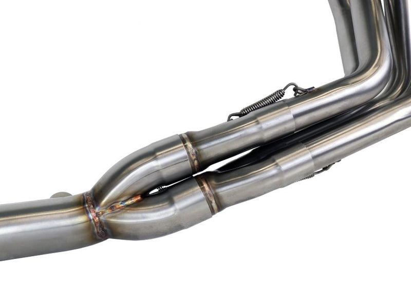 FUL.TIT.CO.K.164.RACE.DEC | G.P.R  EXHAUST  | GPR exhaust KAWASAKI Z-900 2017>2024 | Titanium Header