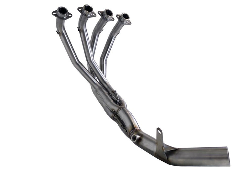 FUL.TIT.CO.K.164.RACE.DEC | G.P.R  EXHAUST  | GPR exhaust KAWASAKI Z-900 2017>2024 | Titanium Header