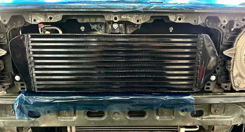 WJ2199T7A002T  | AVO TURBO AUSTRALIA | Sierra Jimny K15B Turbo Kit with High Mount Intercooler