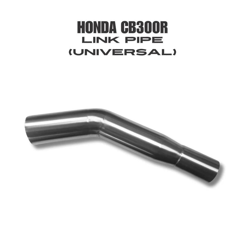| Barrel Honda |Rogue 2.0 for Honda CB 300R with link pipe|