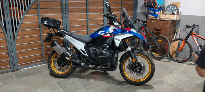 | Barrel |Barrel Storm Slipon for BMW 1300 GS (2025)|