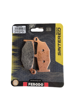 FDB2213ST | Ferodo | SinterGrip Rear Brake Pads