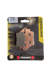 FDB2005ST | Ferodo | SinterGrip Rear Brake Pads