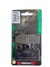 FDB2266EF | Ferodo |  SinterGrip Front Brake Pads