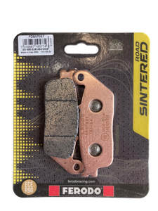 FDB570ST | Ferodo | SinterGrip Front Brake Pads