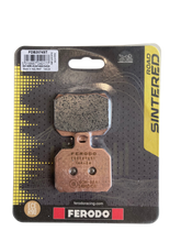 FDB2074ST | Ferodo | SinterGrip Rear Brake Pads