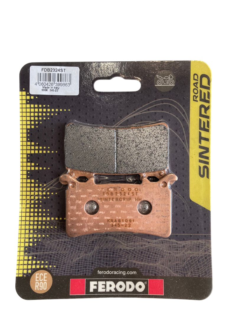 FDB2324ST | Ferodo |  SinterGrip Brake Pads