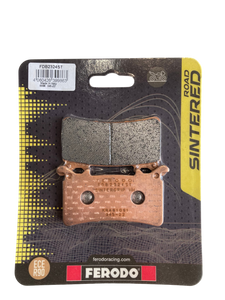 FDB2324ST | Ferodo |  SinterGrip Brake Pads