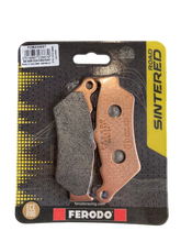 FDB2006ST | Ferodo |  SinterGrip Front Brake Pads