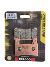 FDB2114ST | Ferodo | SinterGrip Rear Brake Pads