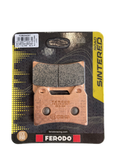 FDB2042ST | Ferodo | SinterGrip Front Brake Pads