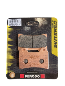 FDB2042ST | Ferodo | SinterGrip Front Brake Pads