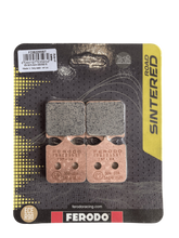 FDB2255ST| Ferodo | SinterGrip Front Brake Pads