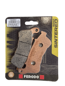 FDB2299ST | Ferodo |  SinterGrip Front Brake Pads