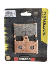 FDB557ST | Ferodo |   SinterGrip Front Brake Pads