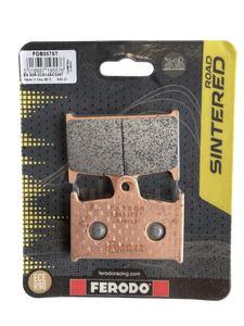 FDB557ST | Ferodo |   SinterGrip Front Brake Pads