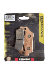 FDB2039ST | Ferodo |  SinterGrip Rear Brake Pads