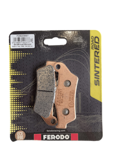 FDB2039ST | Ferodo |  SinterGrip Rear Brake Pads