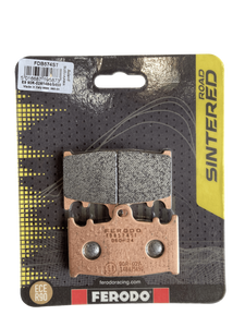 FDB574ST | Ferodo | SinterGrip Front Brake Pads