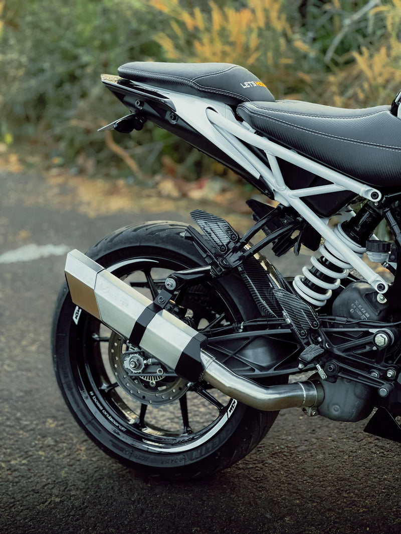 | Barrel | Rogue for KTM- Steel with Link pipe | Rogue 2.0