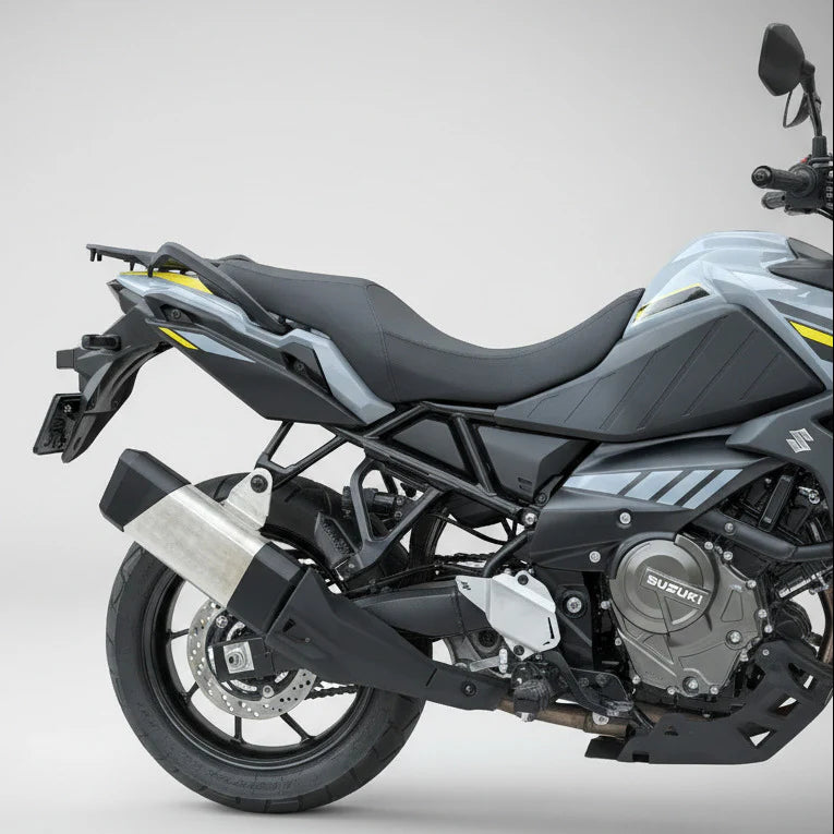 | Barrel |Barrel Storm Slipon for Suzuki Vstrom 800DE|