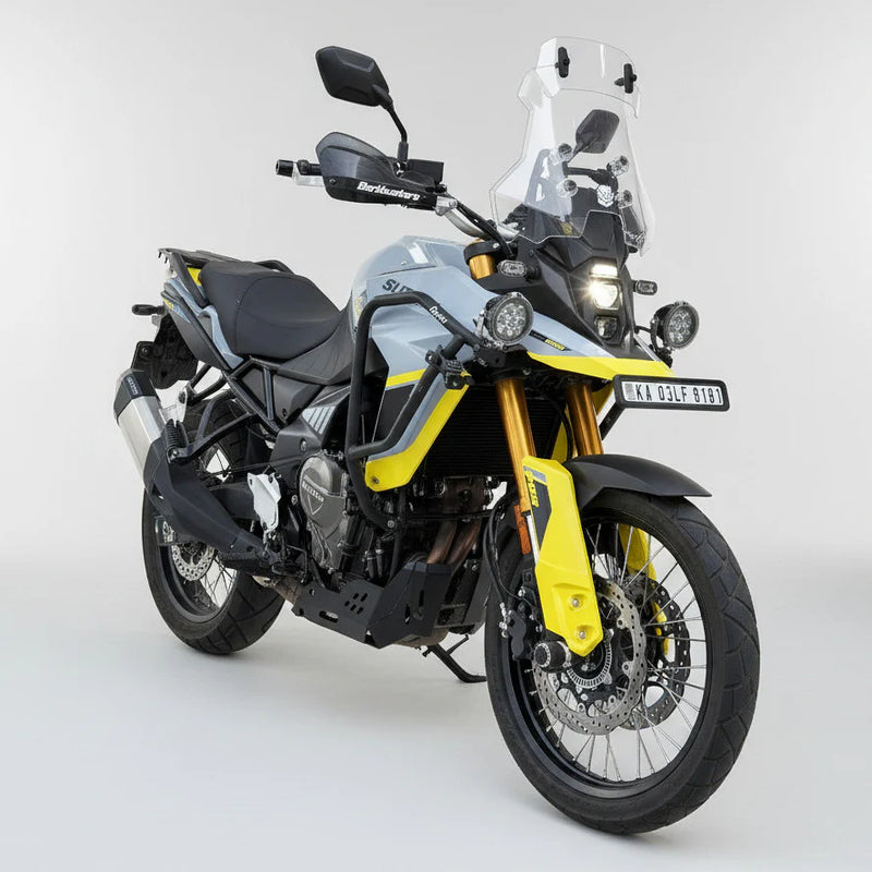 | Barrel |Barrel Storm Slipon for Suzuki Vstrom 800DE|