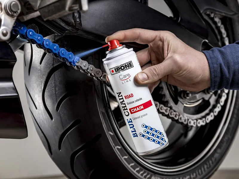 IPONE | BLUE CHAIN GREASE 250ml