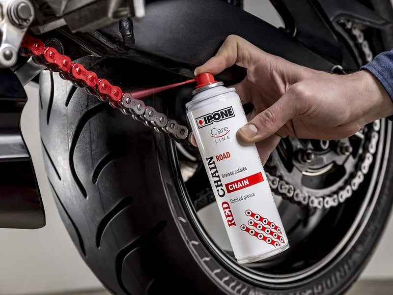 IPONE | RED CHAIN GREASE 250ml