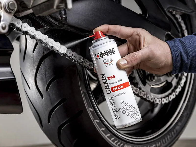 IPONE |   WHITE CHAIN GREASE 250ml