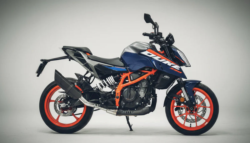 | Barrel |Rogue 2.0 for KTM Gen 3 250 & 390 with Mid Pipe)|