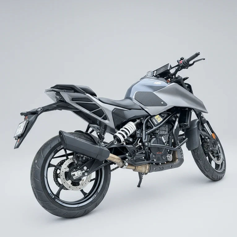 | Barrel |Rogue 2.0 for KTM Gen 3 250 & 390 with Mid Pipe)|
