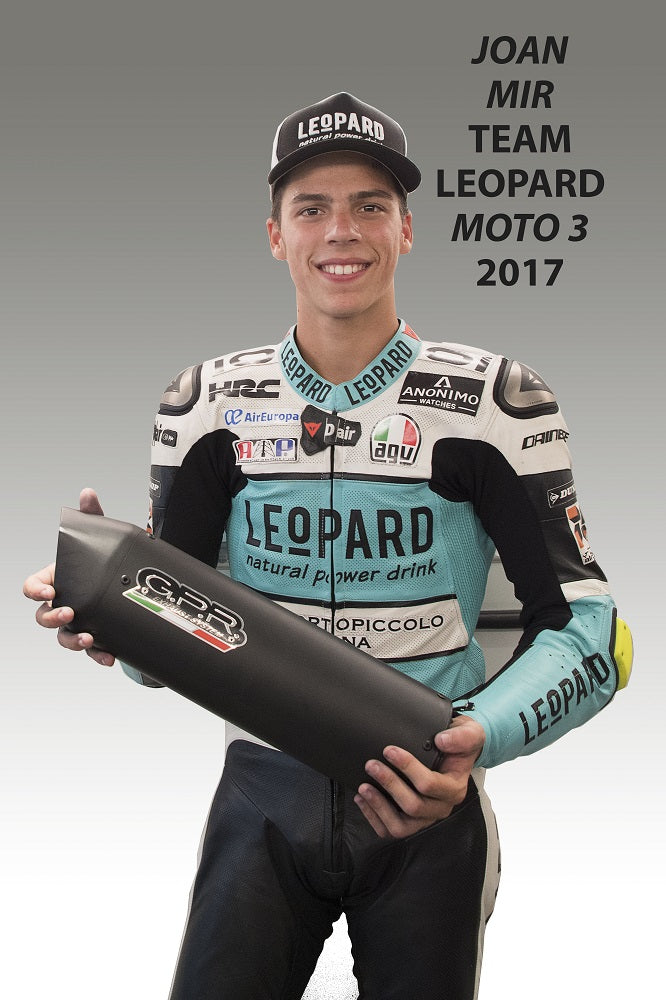 E5.BM.DBHOM.106.FNE5 | G.P.R  EXHAUST  | BMW 310 GS Full System Exhaust  2022-2024