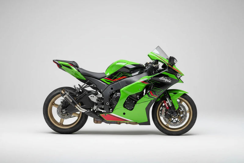 | Barrel |Barrel Outlaw 2.0 Slipon for Kawasaki ZX 10R|
